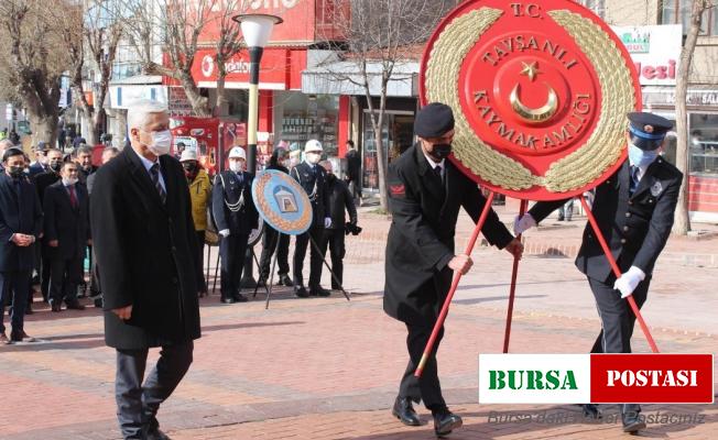 Tavşanlı’da Çanakkale Deniz Zaferi çeşitli programlarla anıldı