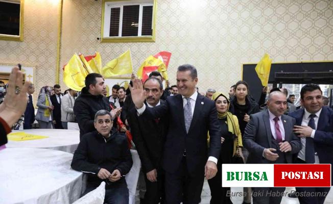 TDP Genel Başkanı Sarıgül: “Biden, Ukrayna’nın yok olması pahasına da olsa, Rusya’yı çökertmek istiyor”