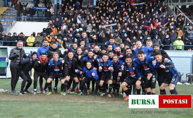 TECO Karacabey Belediyespor seriyi sürdürmek istiyor