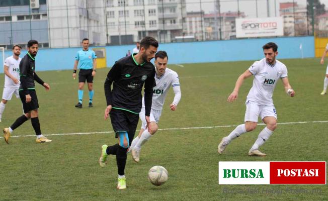 TFF 2. Lig: Pazarspor: 2 – Karatay Termal 1922 Konyaspor: 1