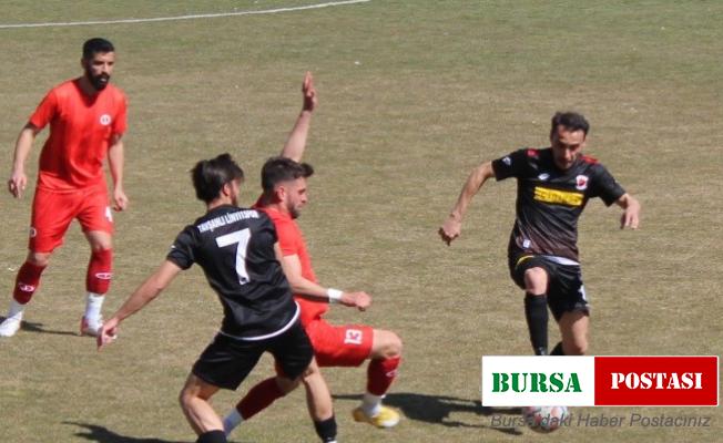 TKİ Tavşanlı Linyitspor liderlik koltuğunda