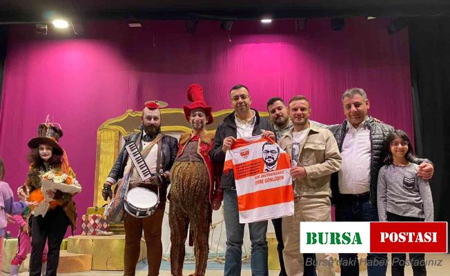 Toros Kaplanları Derneği’nden tiyatro etkinliği