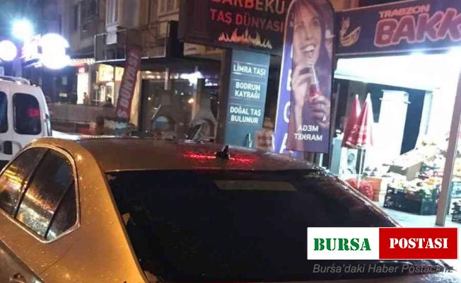 Tüm uyarılara rağmen Trabzon’da yorgun mermi vakalarının ardı arkası kesilmiyor