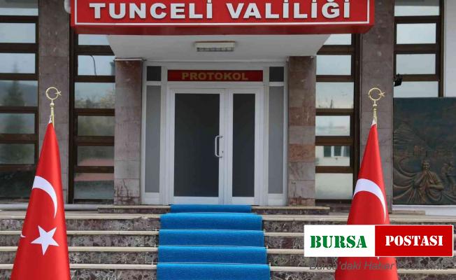 Tunceli Valiliği Nevruz kutlamalarını izne bağladı