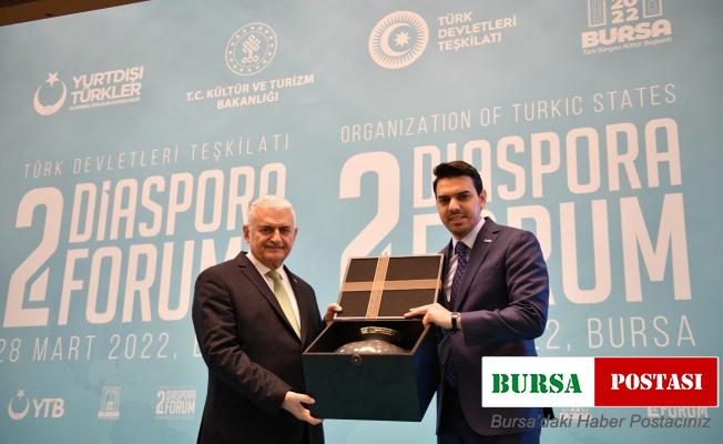 Türk Devletleri Teşkilatı Diasporaları YTB ev sahipliğinde buluştu