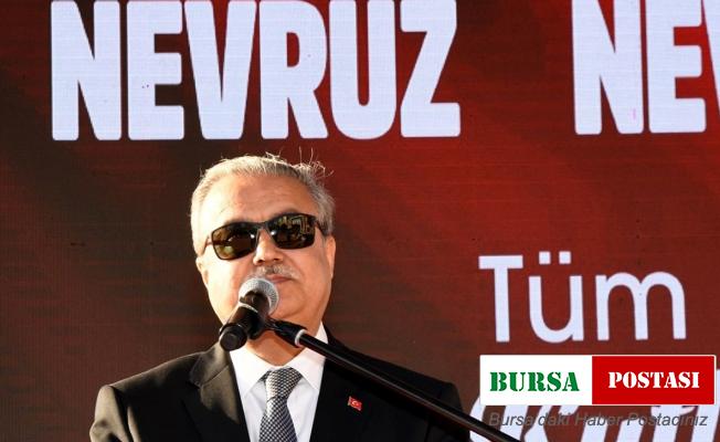 Vali Su, 21 Mart Hz. Ali’nin Doğum Günü ve Sultan Nevruz anma etkinliğine katıldı