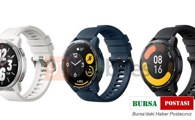 Xiaomi Watch S1 Active’in lansman tarihi açıklandı