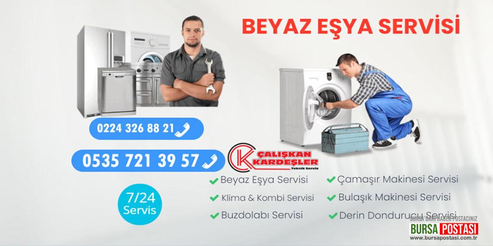 Bursa Beyaz Eşya Servisi