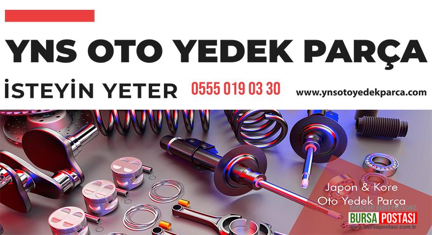 Bursa Oto Yedek Parça Mağazası – YNS Group Otomotiv