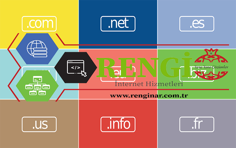 Domain Satın Alma Renginar