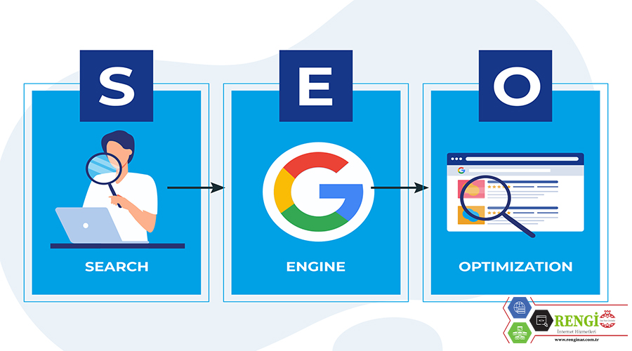 SEO Hizmeti Renginar